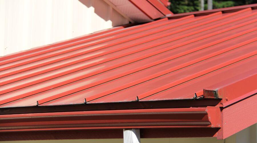 Industrial Roof Inspection in Susan, VA